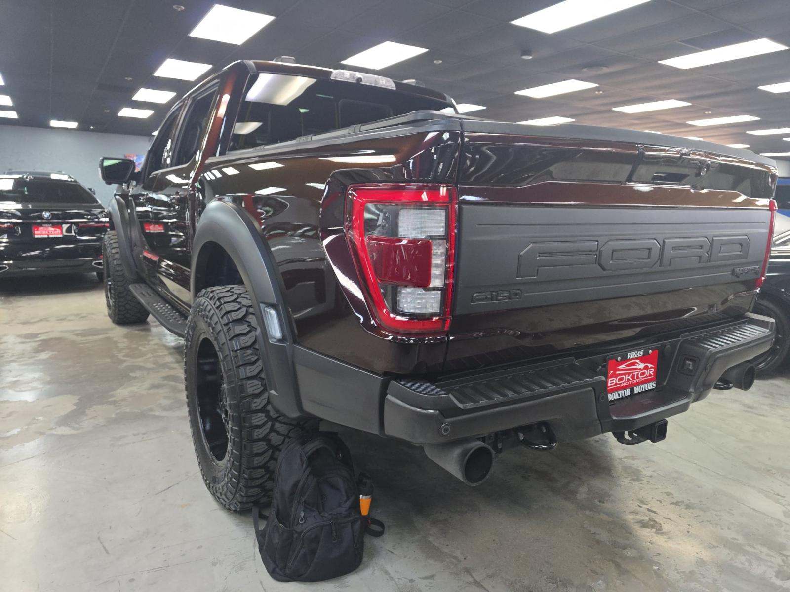 2022 Ford F-150 Raptor AWD