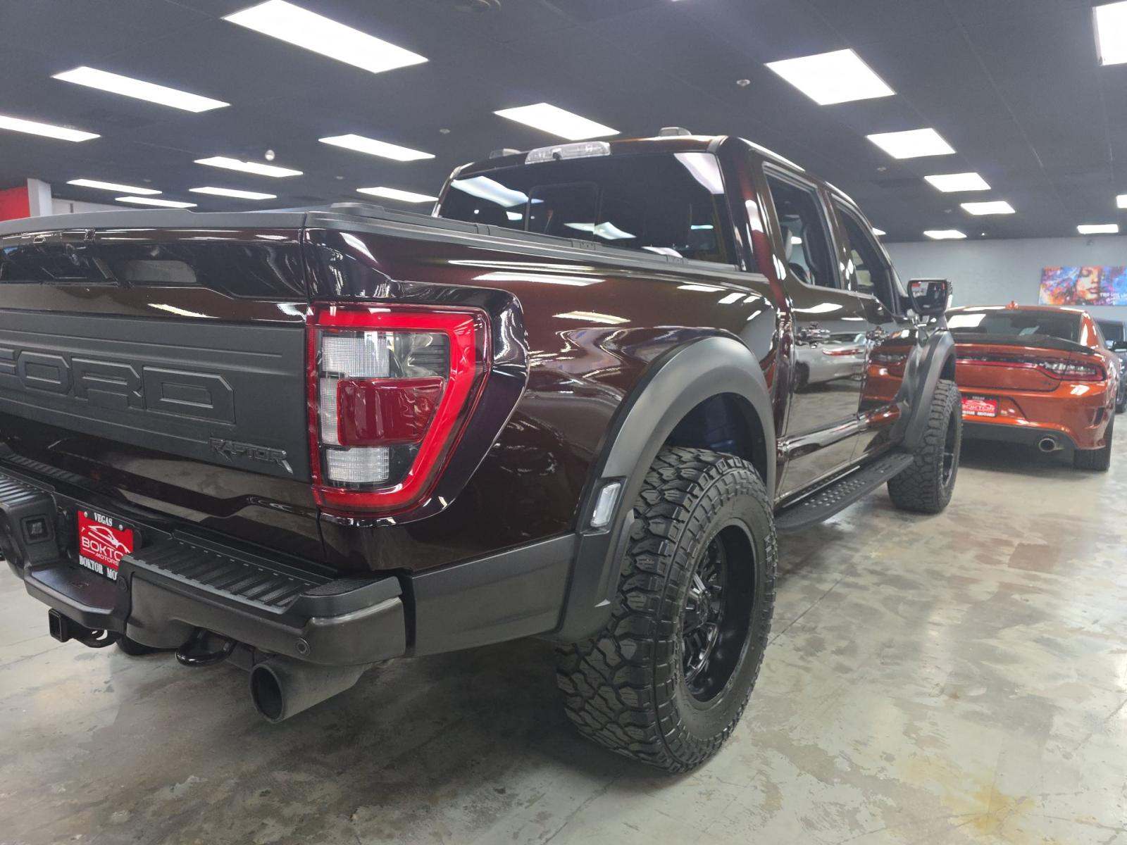 2022 Ford F-150 Raptor AWD