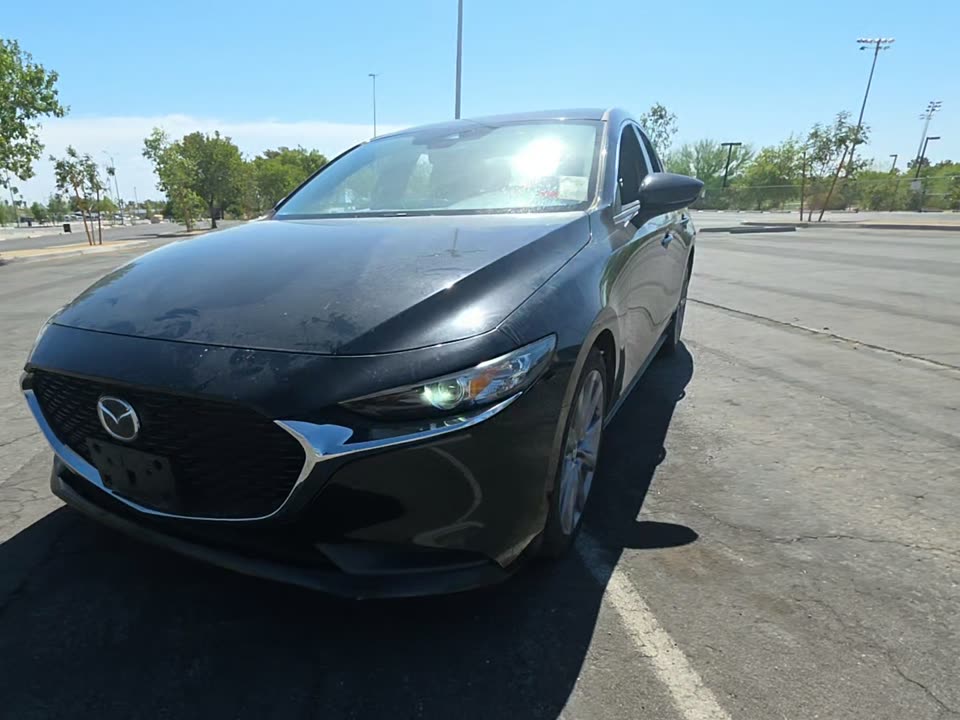 2021 MAZDA MAZDA3 2.5 S FWD
