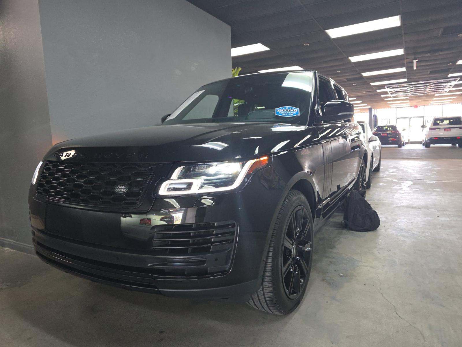 LAND ROVER RANGE ROVER - 1
