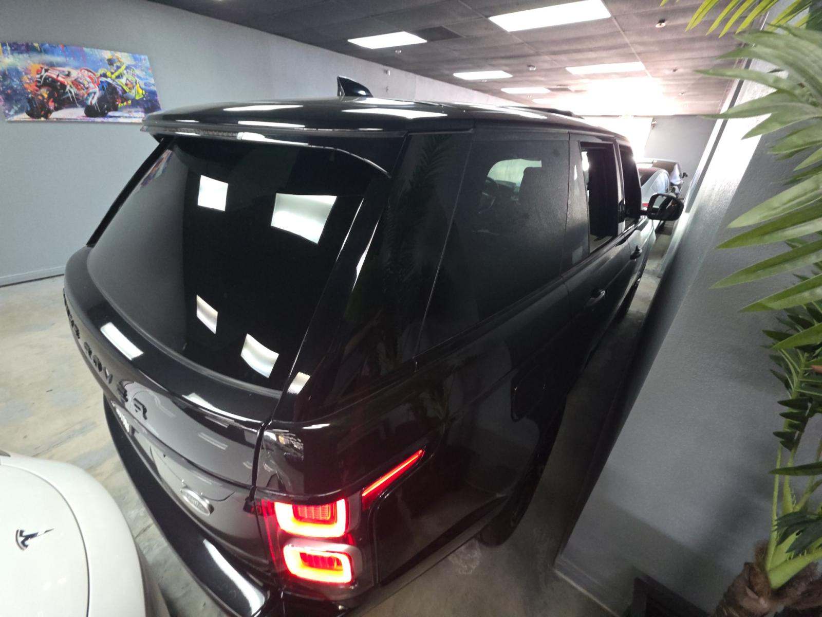 LAND ROVER RANGE ROVER - 4