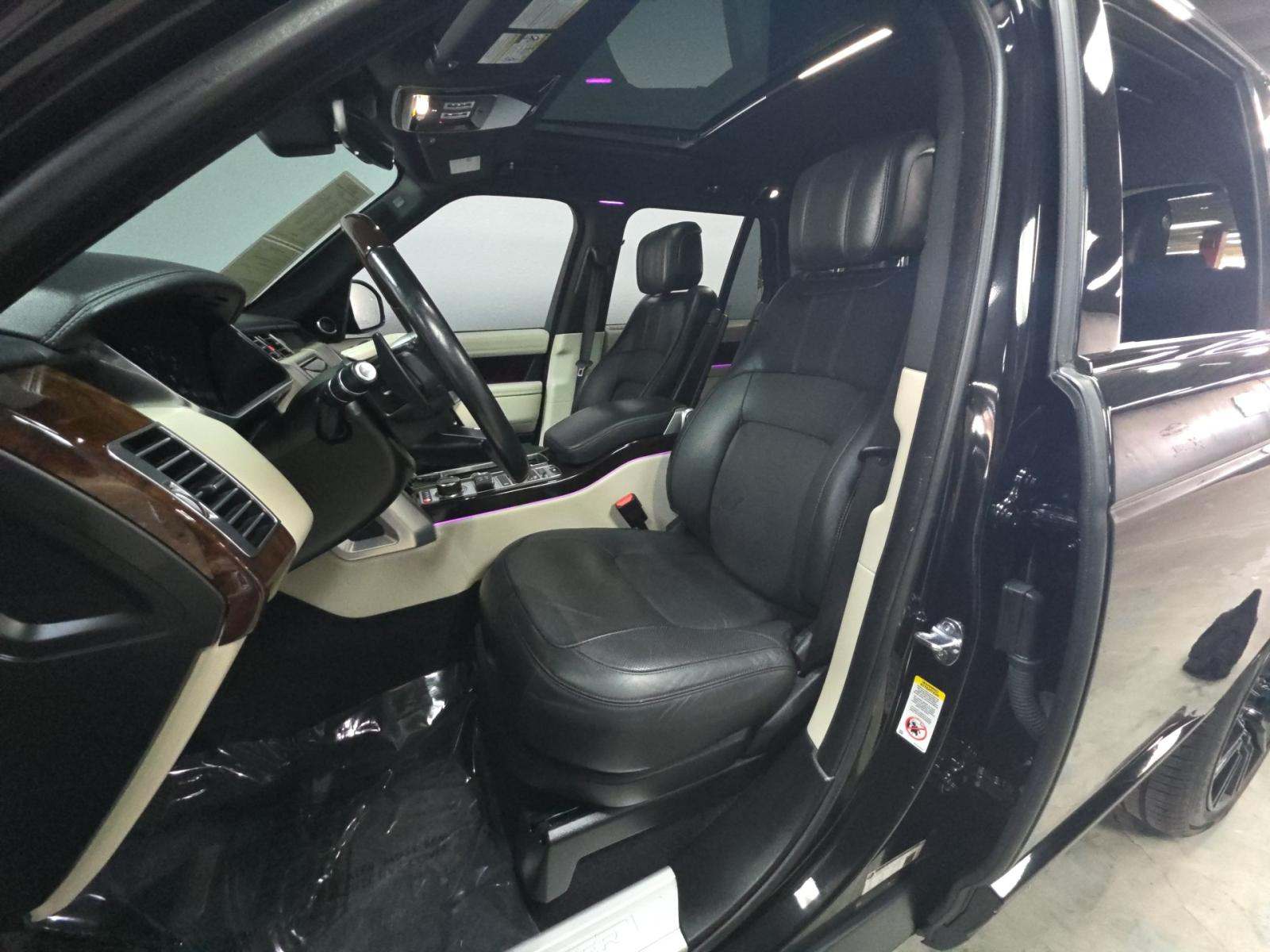 LAND ROVER RANGE ROVER - 6