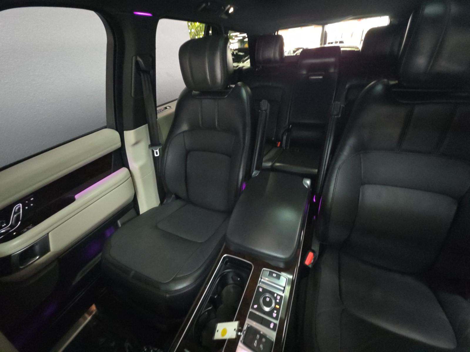 2020 Land Rover Range Rover HSE AWD