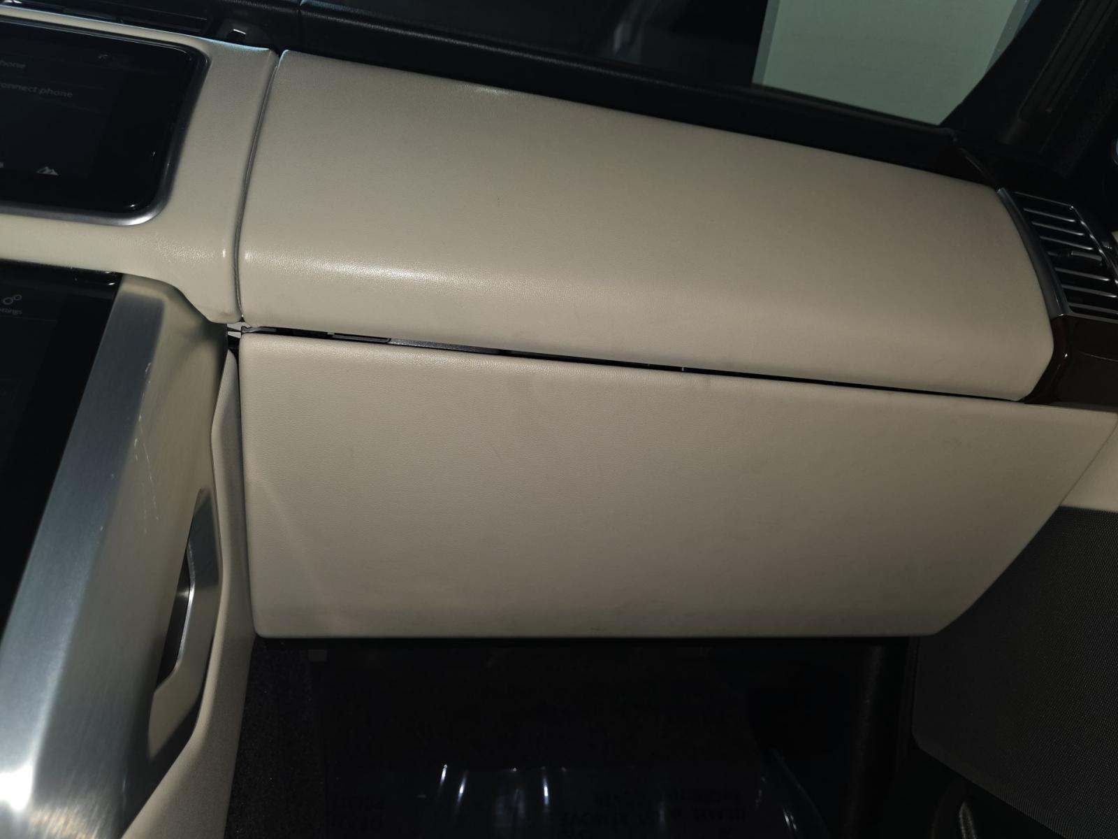 2020 Land Rover Range Rover HSE AWD
