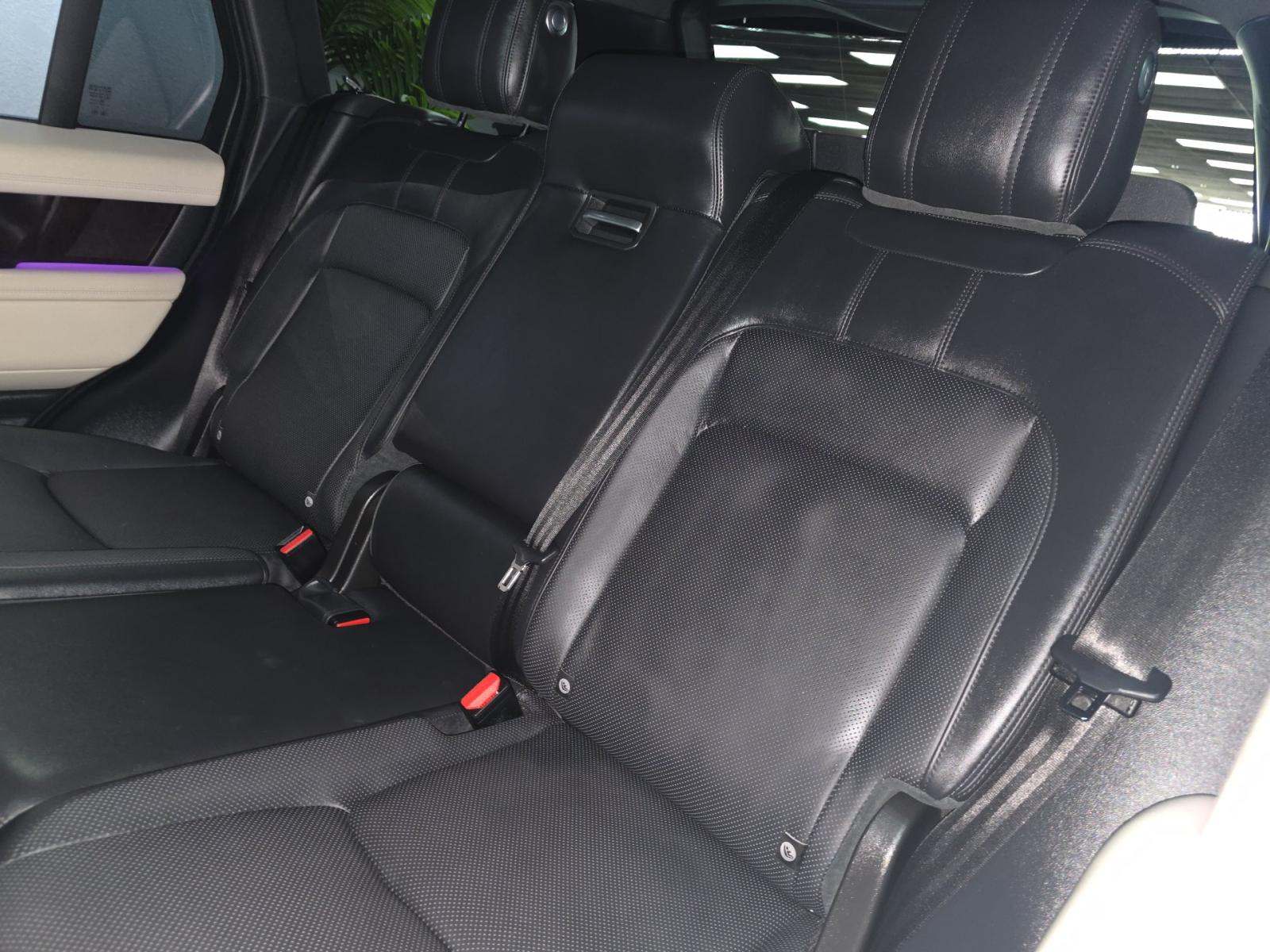 2020 Land Rover Range Rover HSE AWD