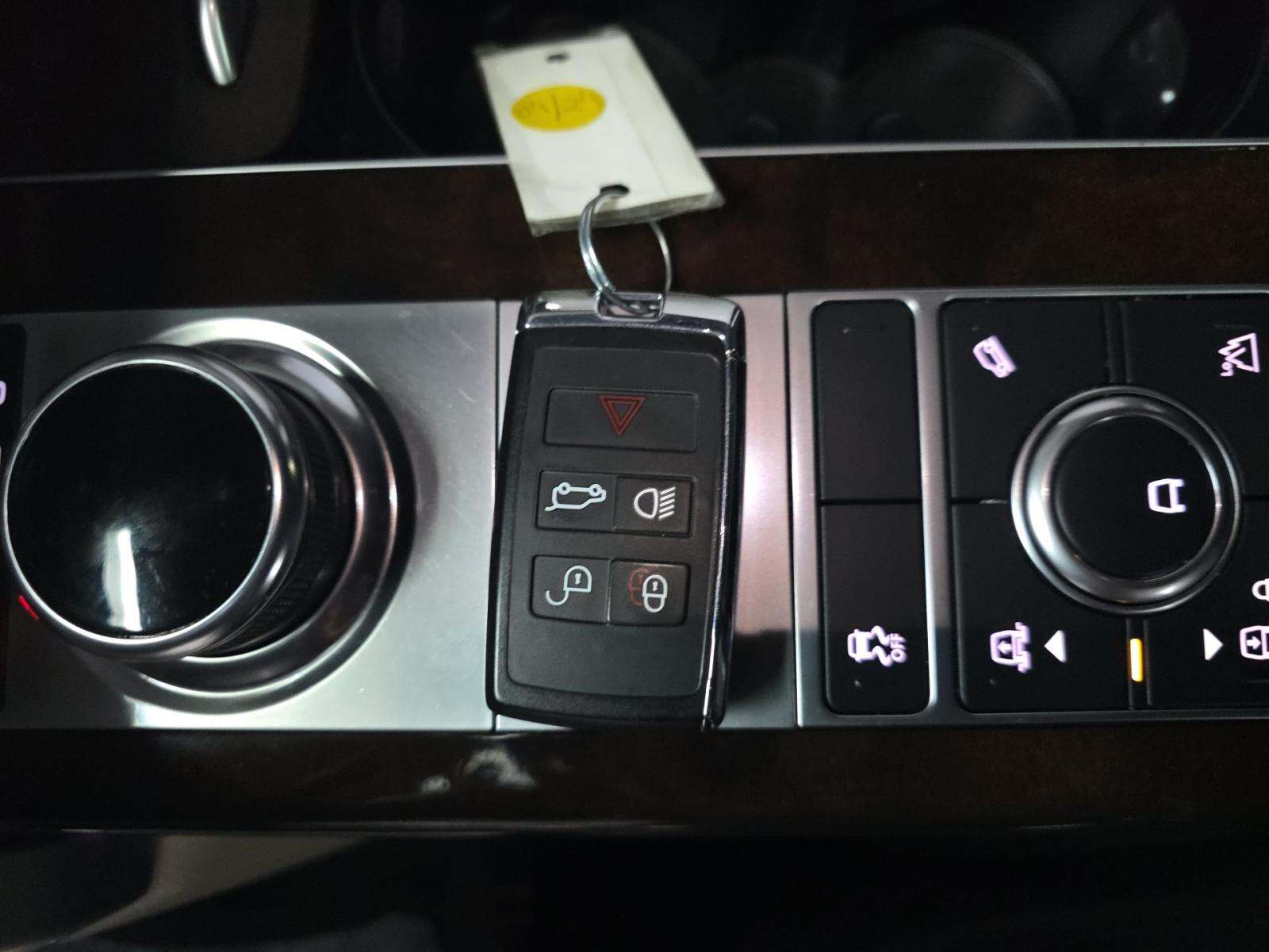 LAND ROVER RANGE ROVER - 8