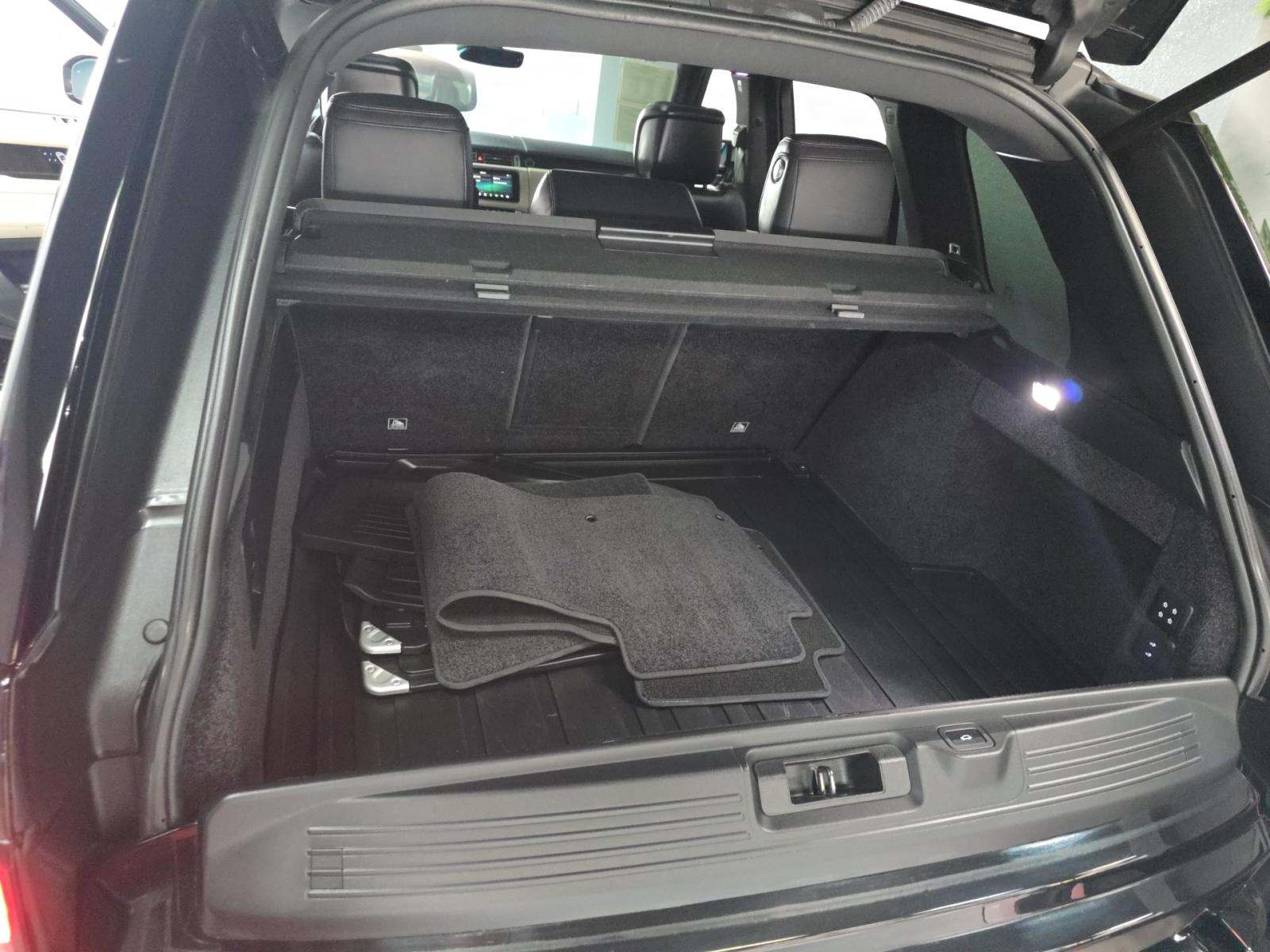 2020 Land Rover Range Rover HSE AWD