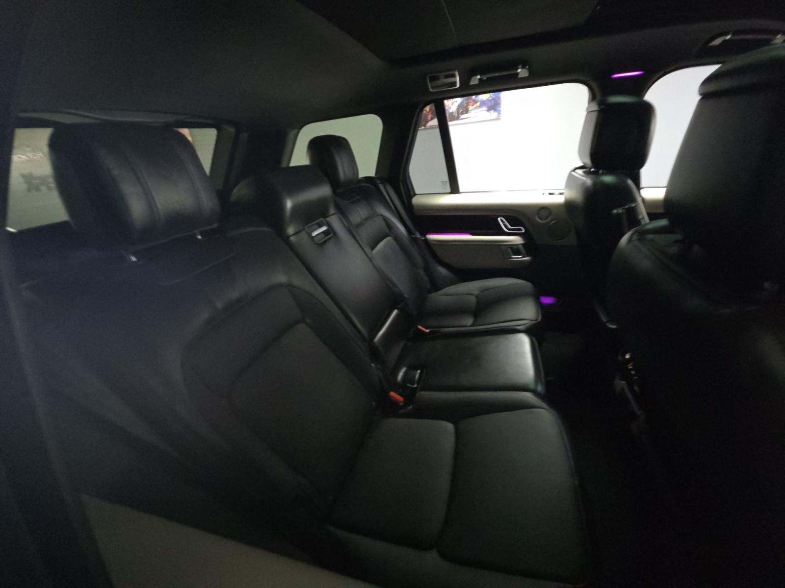 2020 Land Rover Range Rover HSE AWD