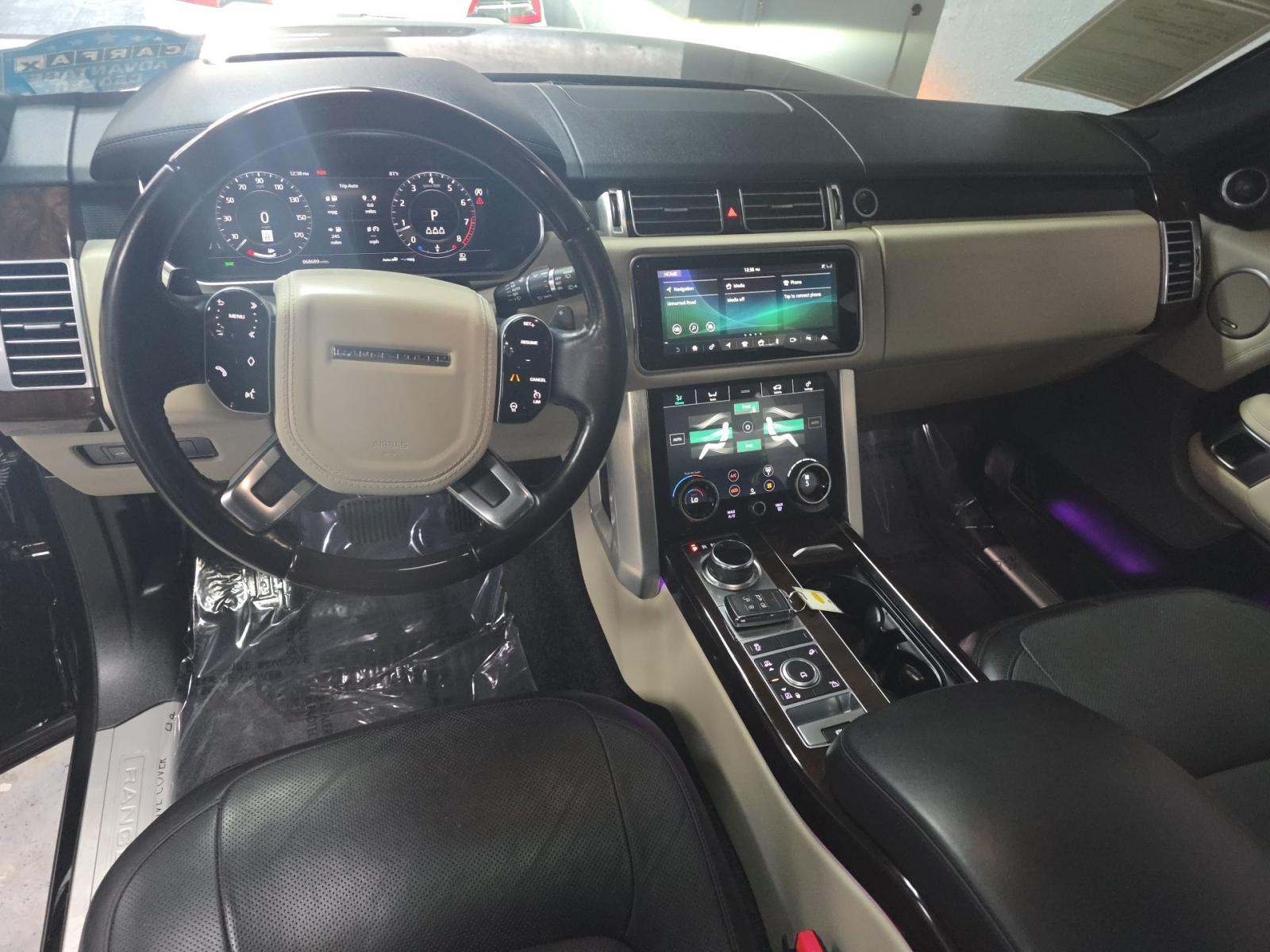 LAND ROVER RANGE ROVER - 10