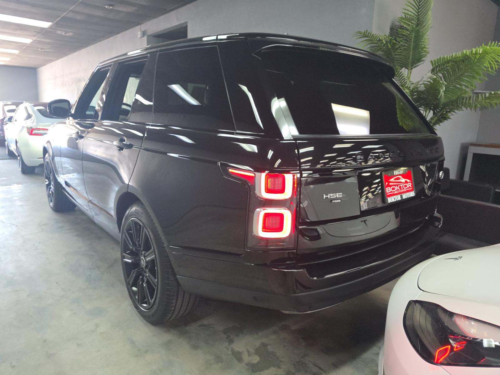 LAND ROVER RANGE ROVER - 2