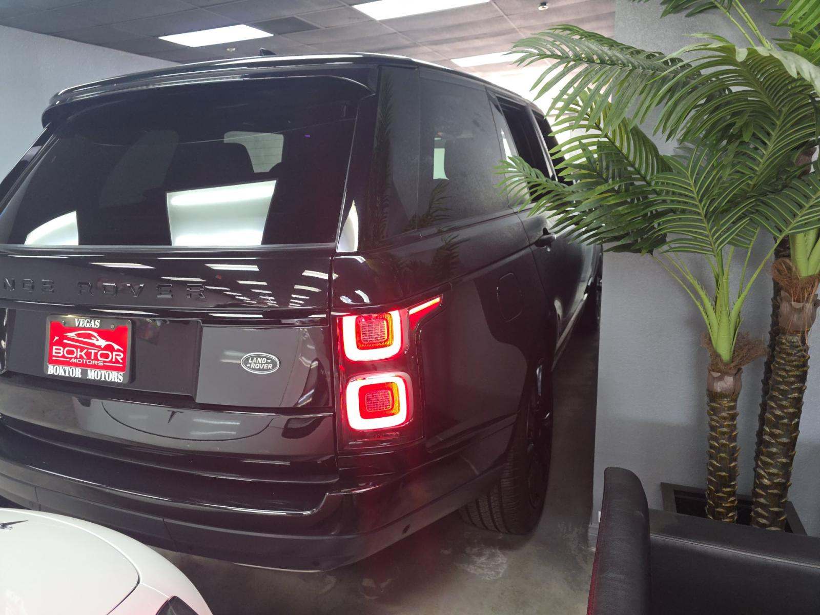 LAND ROVER RANGE ROVER - 3