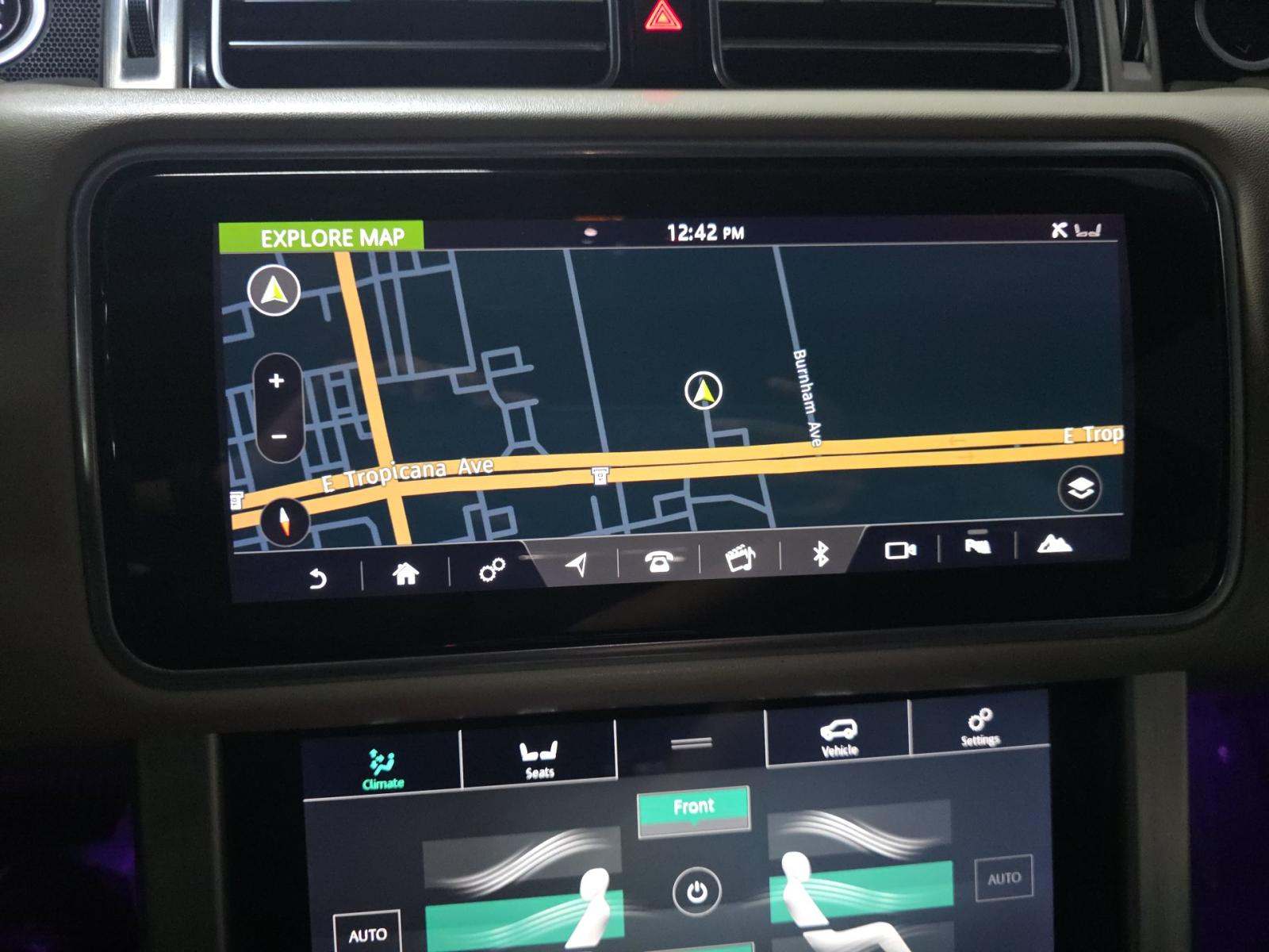 2020 Land Rover Range Rover HSE AWD
