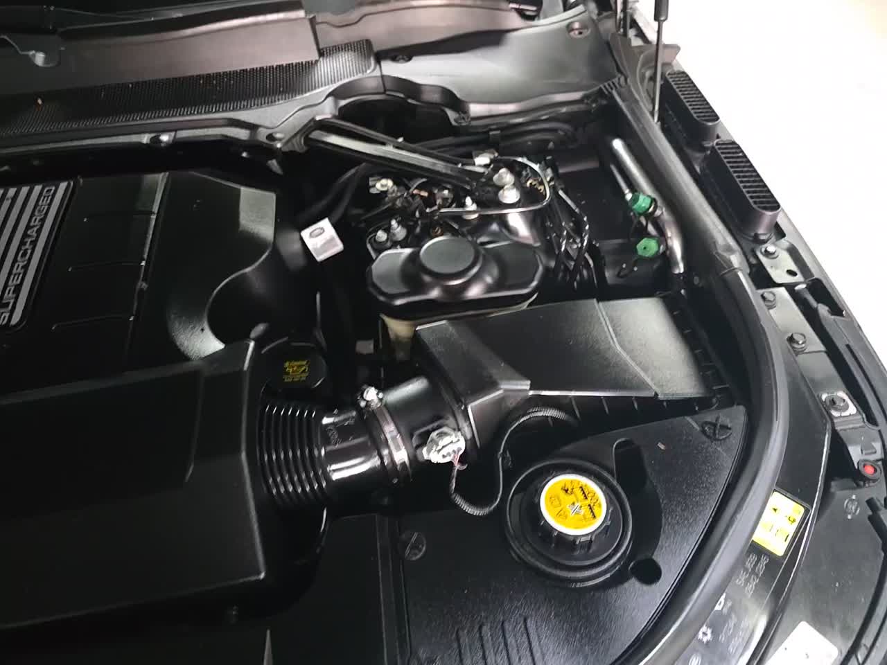 2020 Land Rover Range Rover HSE AWD