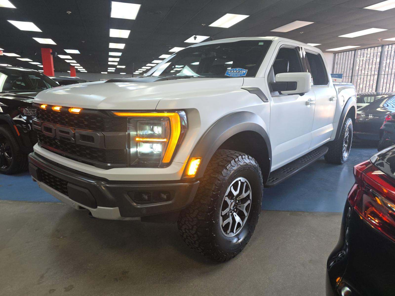 2022 Ford F-150 Raptor AWD