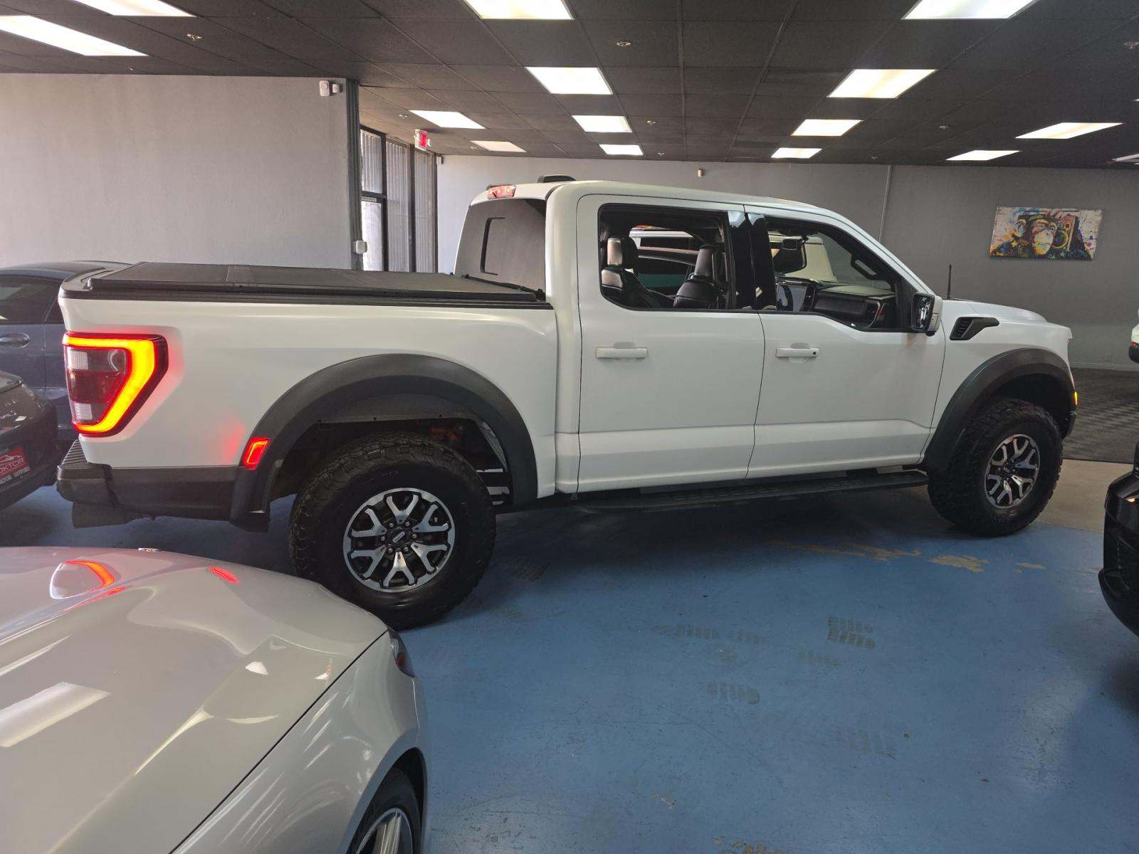 2022 Ford F-150 Raptor AWD