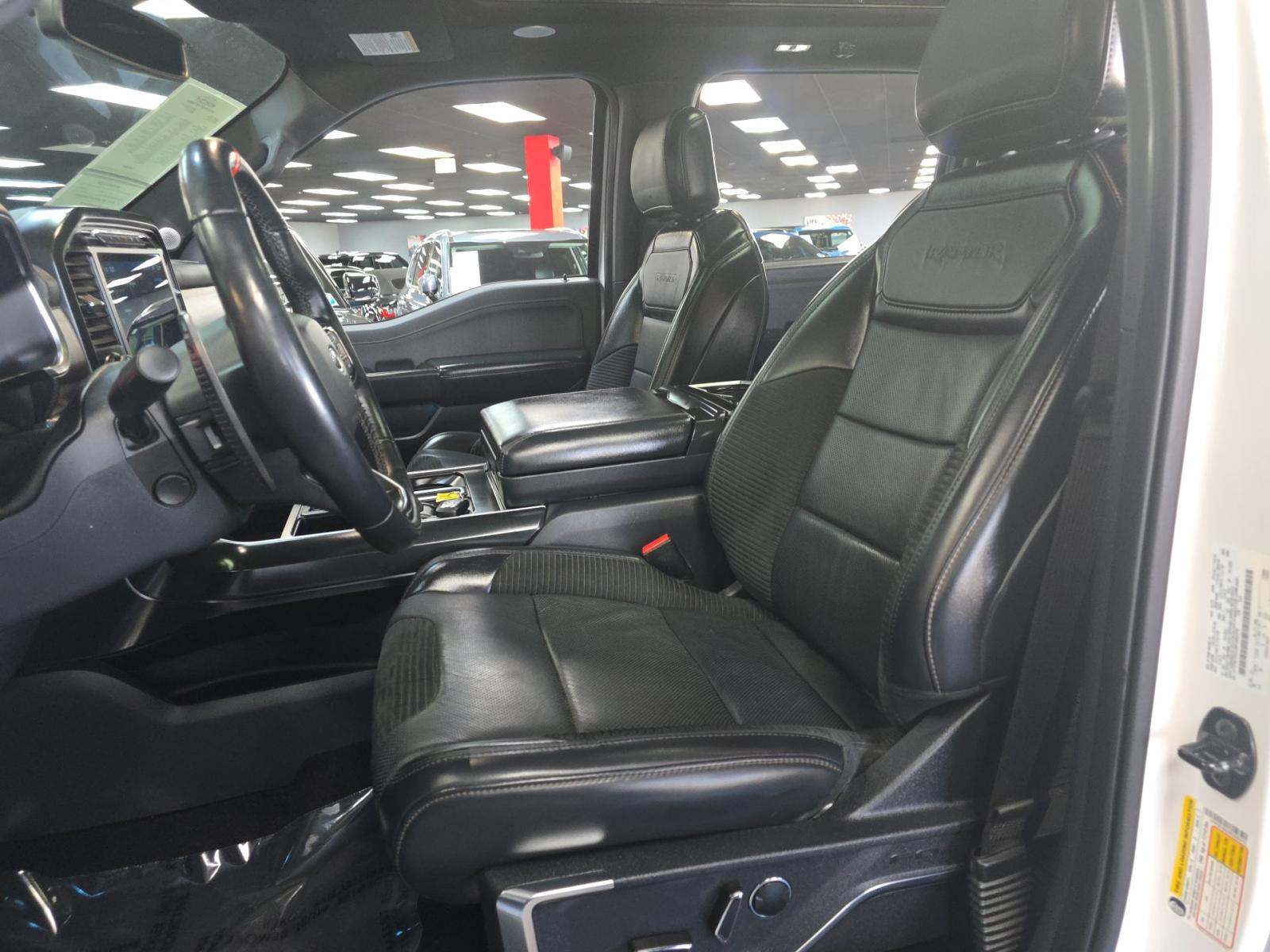 2022 Ford F-150 Raptor AWD