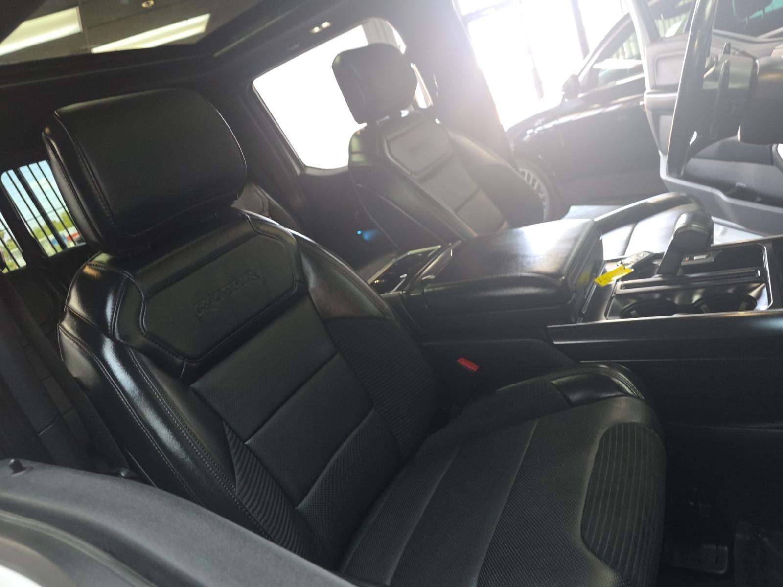 2022 Ford F-150 Raptor AWD