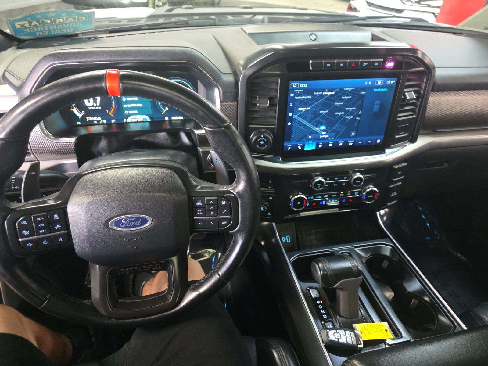 2022 Ford F-150 Raptor AWD