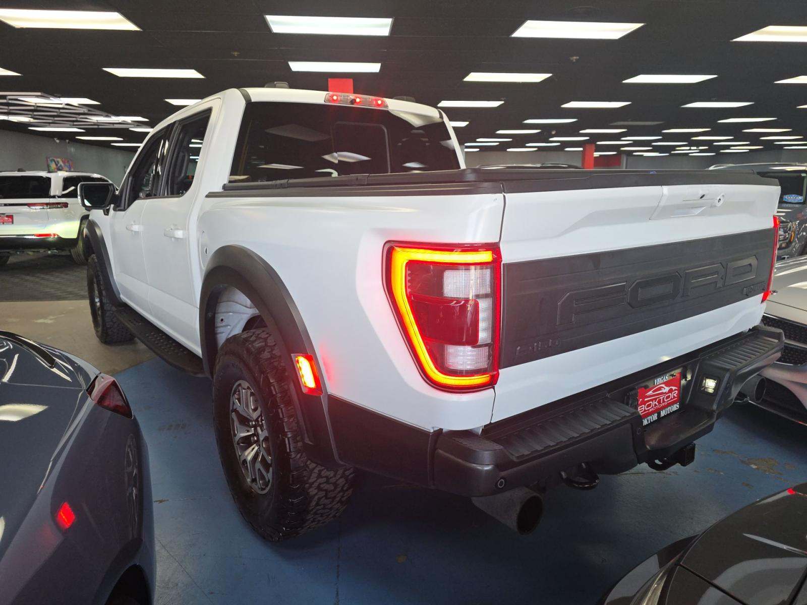 2022 Ford F-150 Raptor AWD
