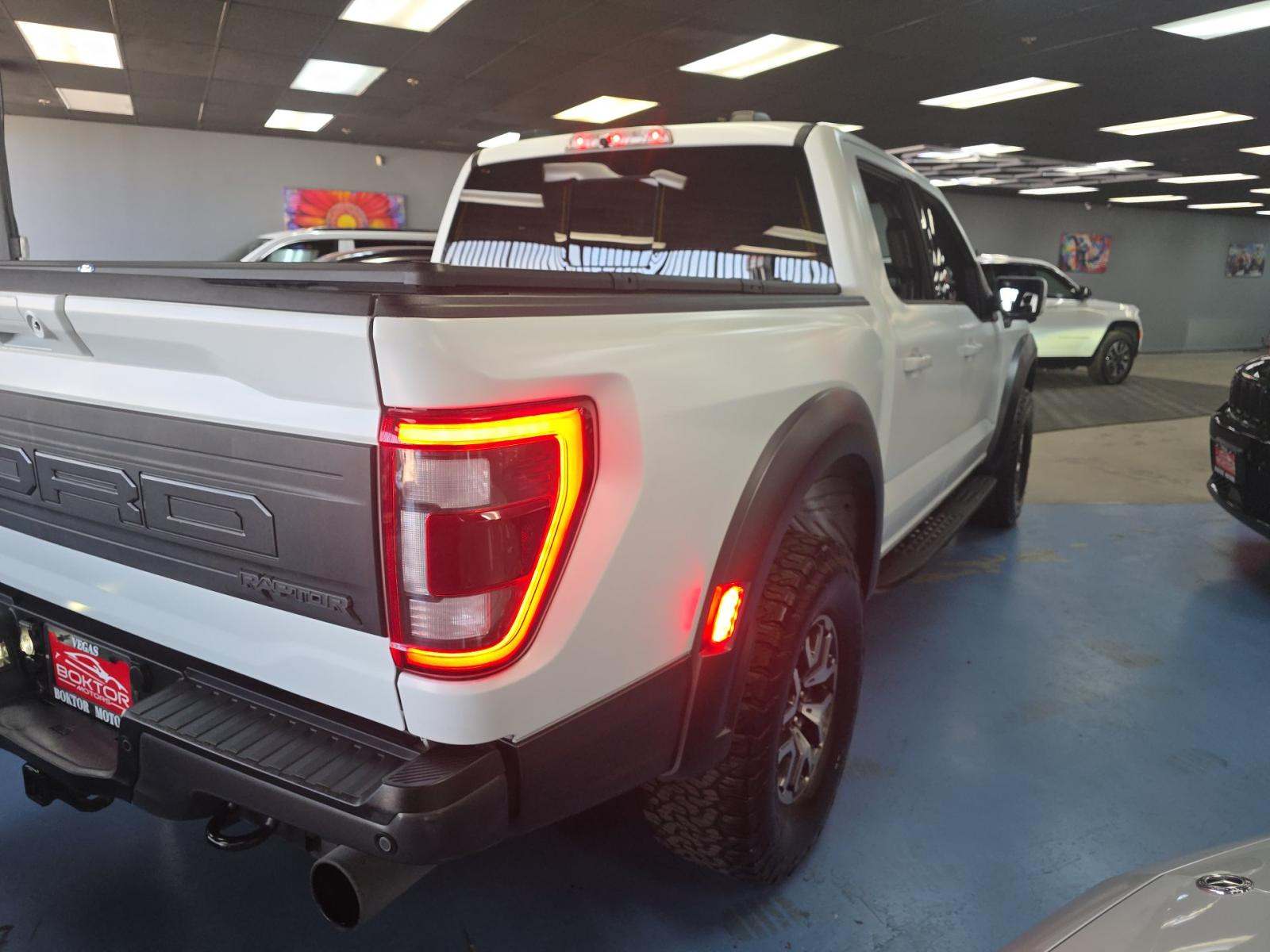 2022 Ford F-150 Raptor AWD