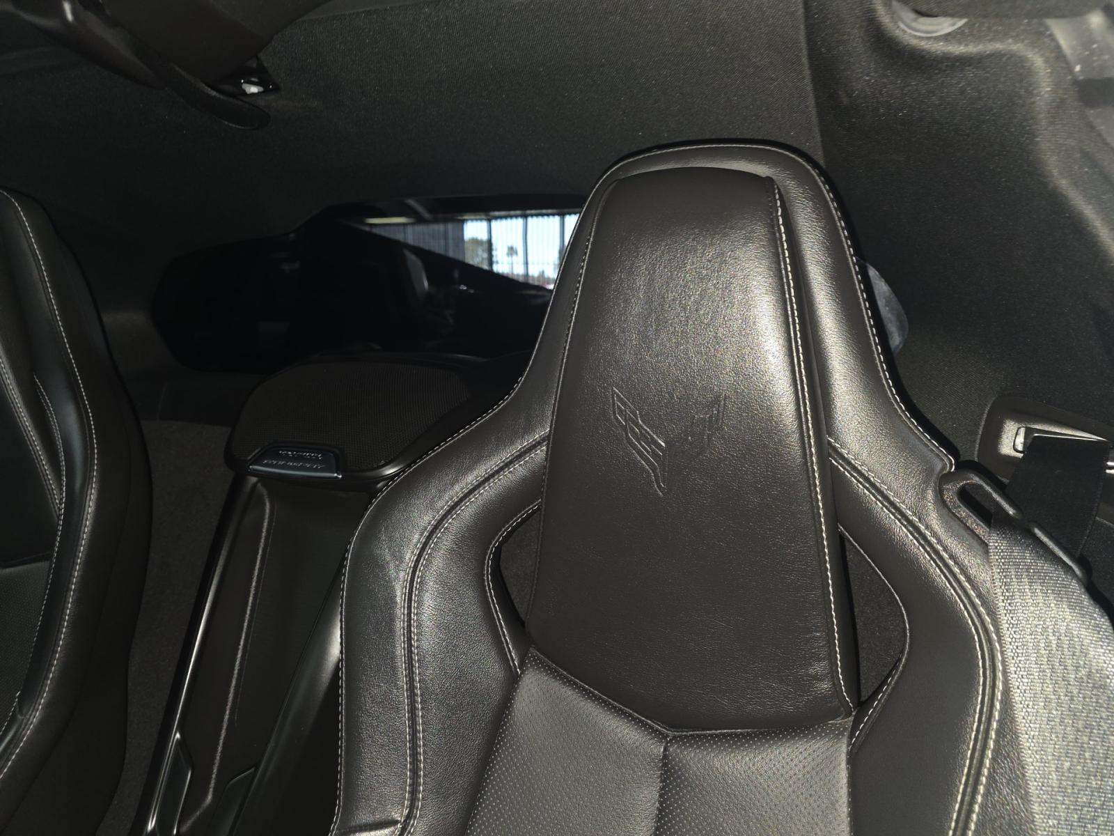 CHEVROLET CORVETTE - 9