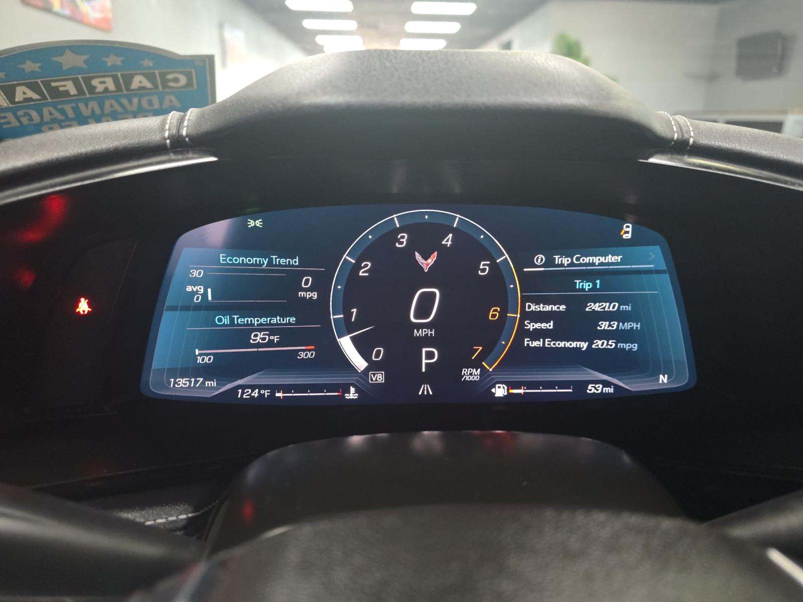 CHEVROLET CORVETTE - 5