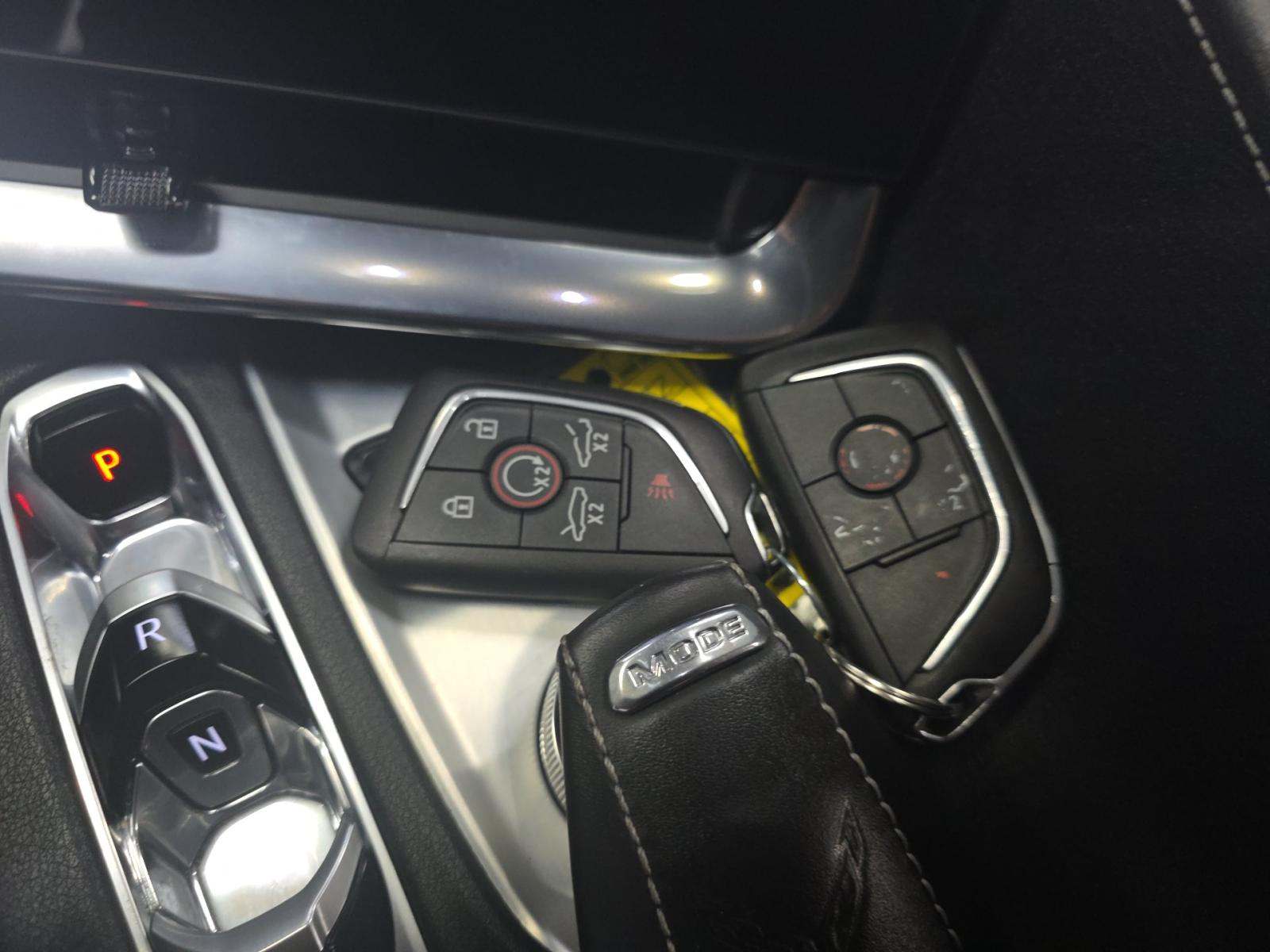 CHEVROLET CORVETTE - 4