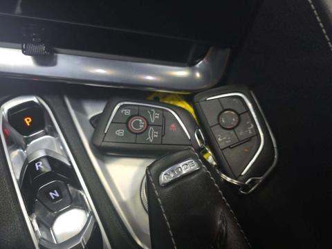 CHEVROLET STINGRAY - 4