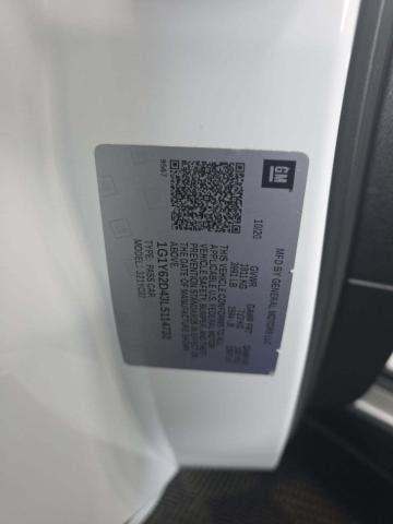 CHEVROLET STINGRAY - 1