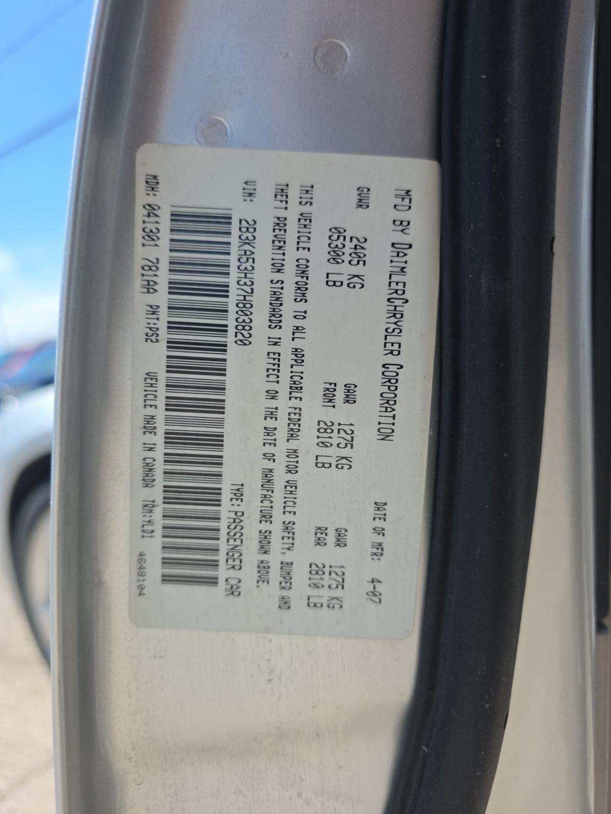 DODGE CHALLENGER - 1