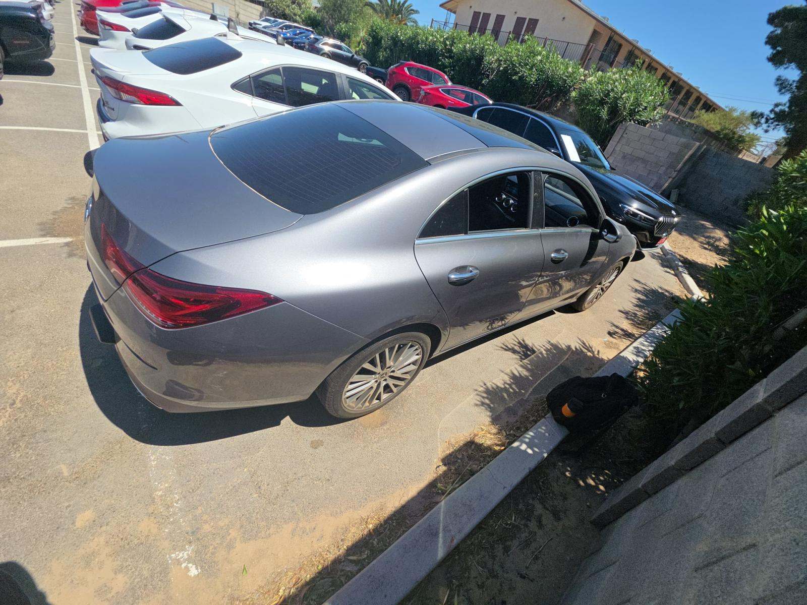 2023 Mercedes-Benz CLA CLA 250 FWD