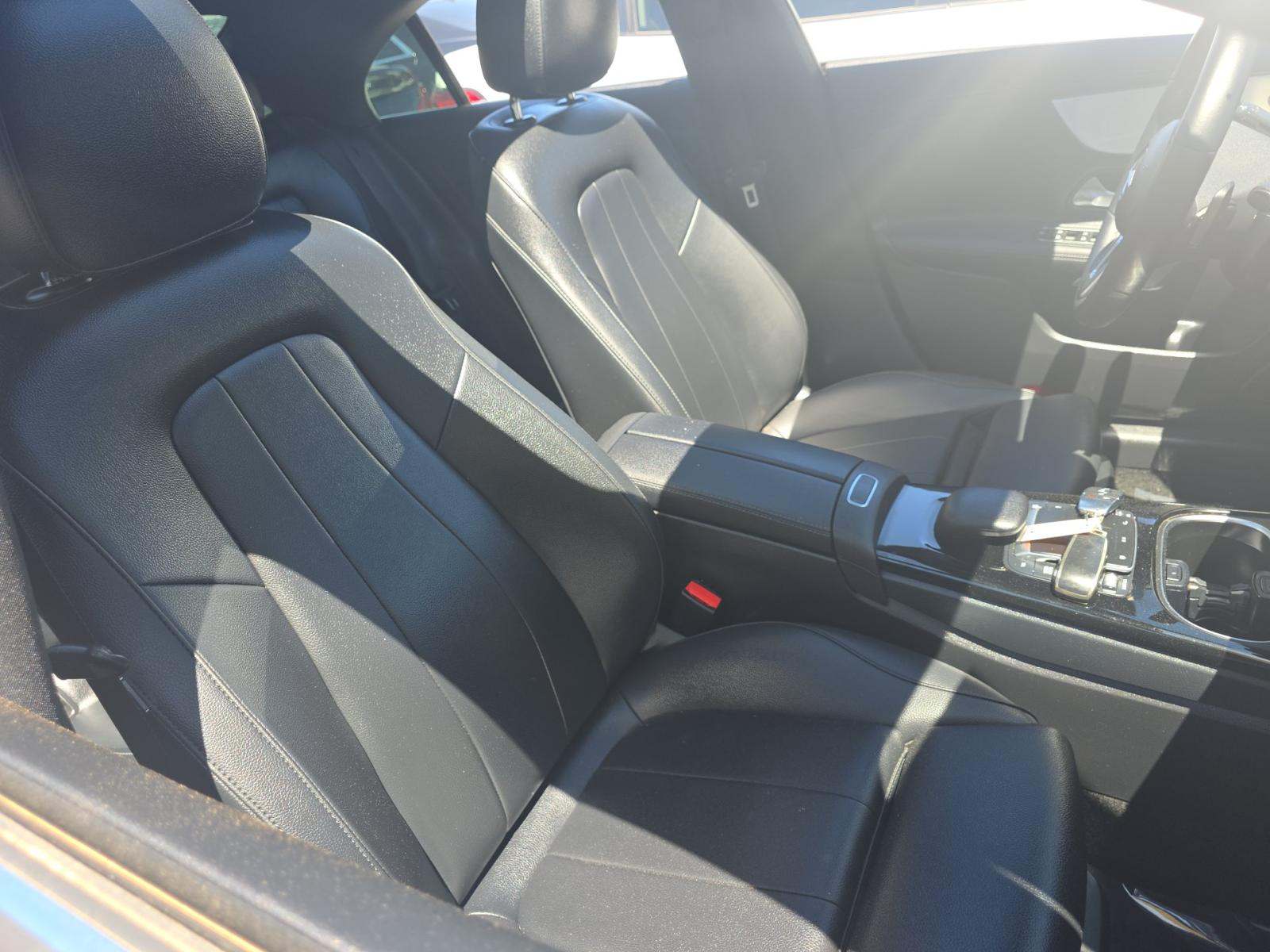 2023 Mercedes-Benz CLA CLA 250 FWD