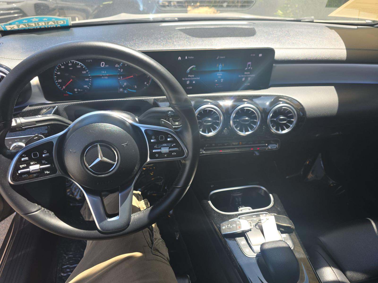 2023 Mercedes-Benz CLA CLA 250 FWD