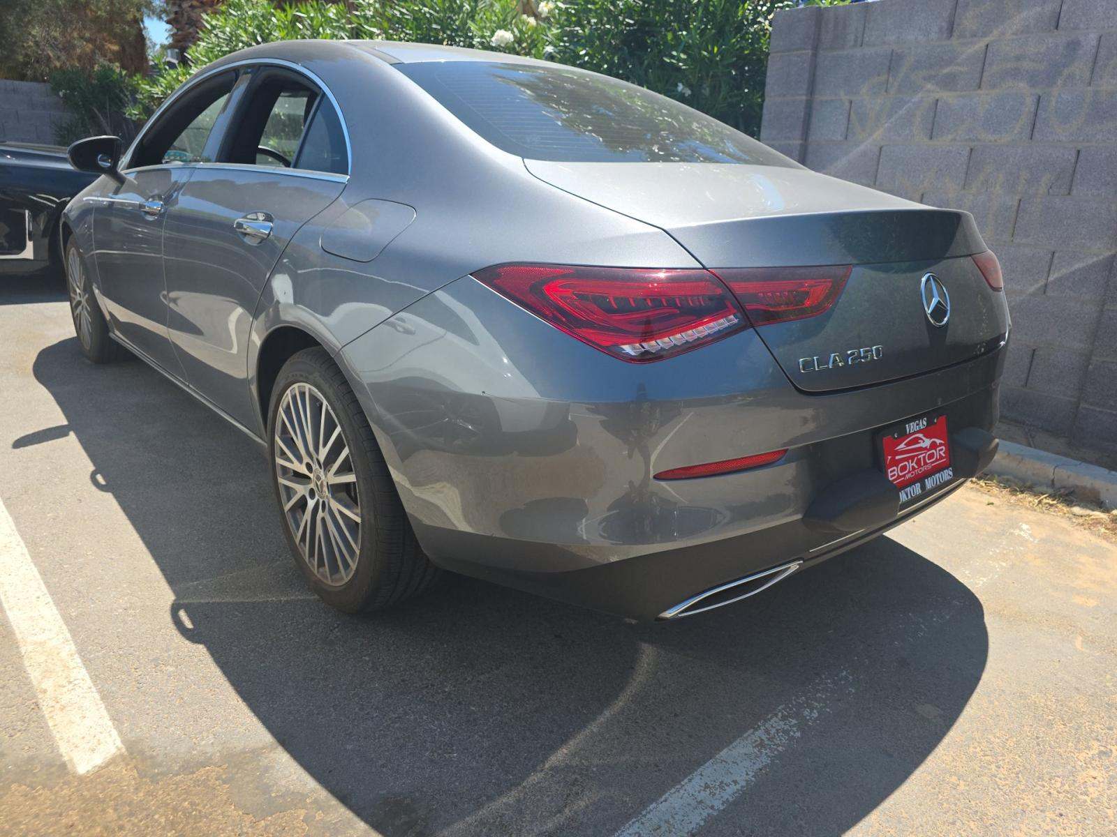 2023 Mercedes-Benz CLA CLA 250 FWD