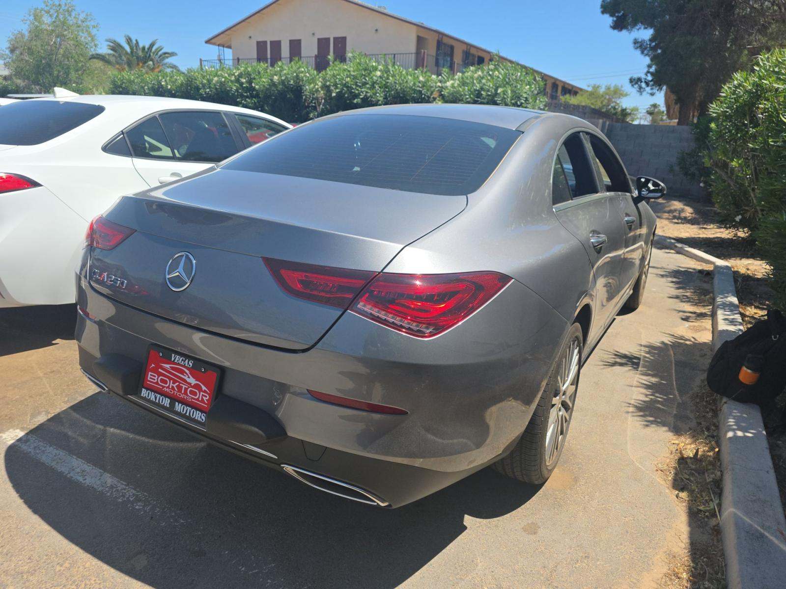 2023 Mercedes-Benz CLA CLA 250 FWD