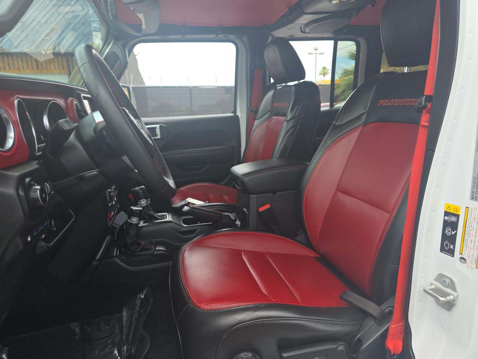 2023 Jeep Wrangler 4xe Rubicon 20th Anniversary Edition AWD