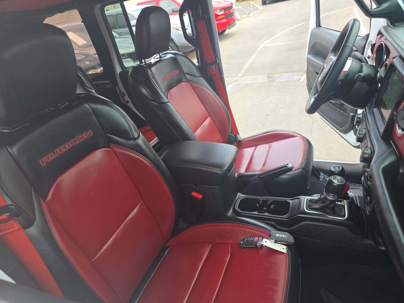 2023 Jeep Wrangler 4xe Rubicon 20th Anniversary Edition AWD