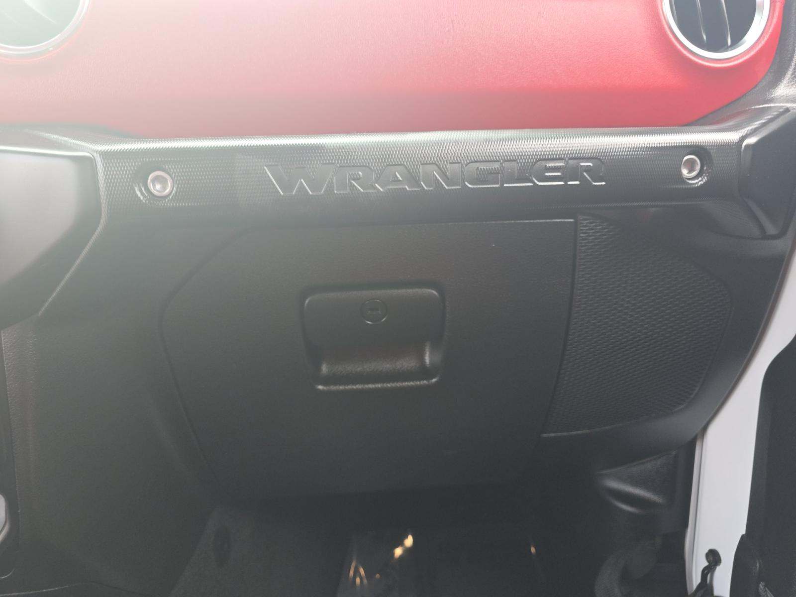 2023 Jeep Wrangler 4xe Rubicon 20th Anniversary Edition AWD