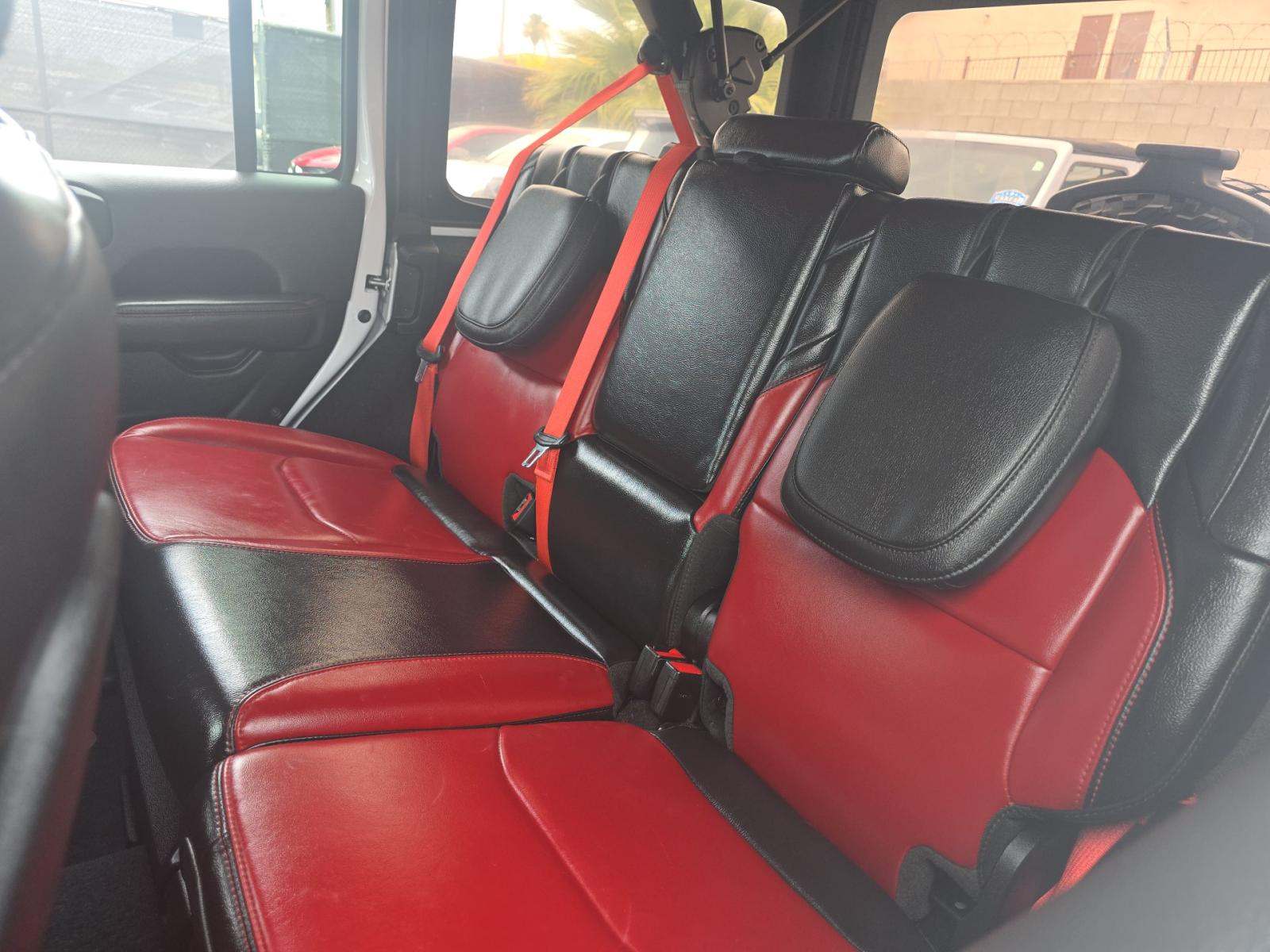 2023 Jeep Wrangler 4xe Rubicon 20th Anniversary Edition AWD