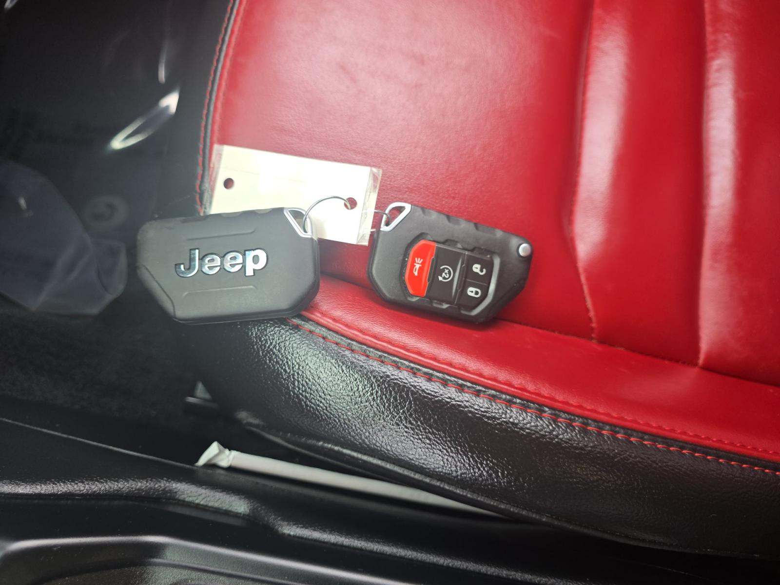 2023 Jeep Wrangler 4xe Rubicon 20th Anniversary Edition AWD