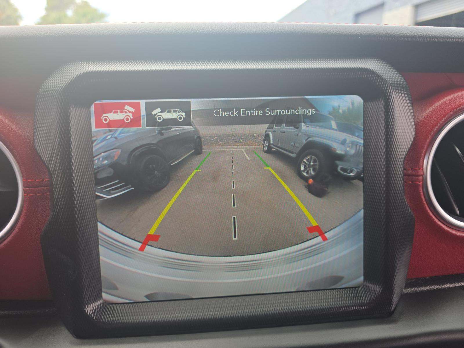 2023 Jeep Wrangler 4xe Rubicon 20th Anniversary Edition AWD