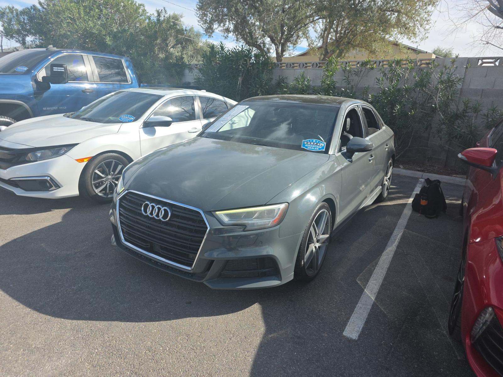 2019 Audi A3 2.0T Premium Plus FWD