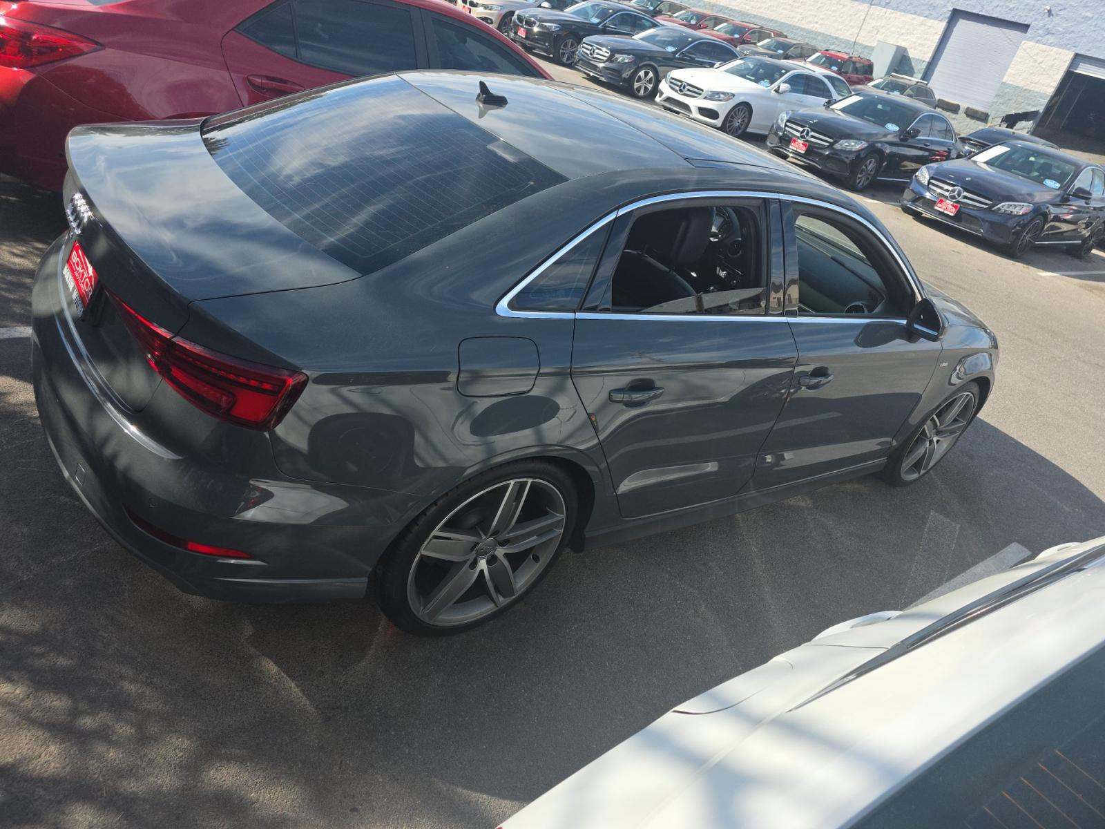2019 Audi A3 2.0T Premium Plus FWD