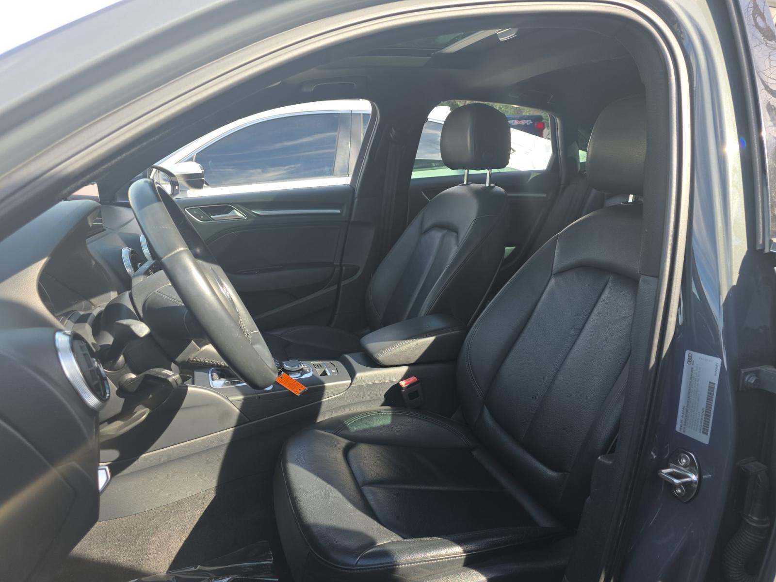 2019 Audi A3 2.0T Premium Plus FWD