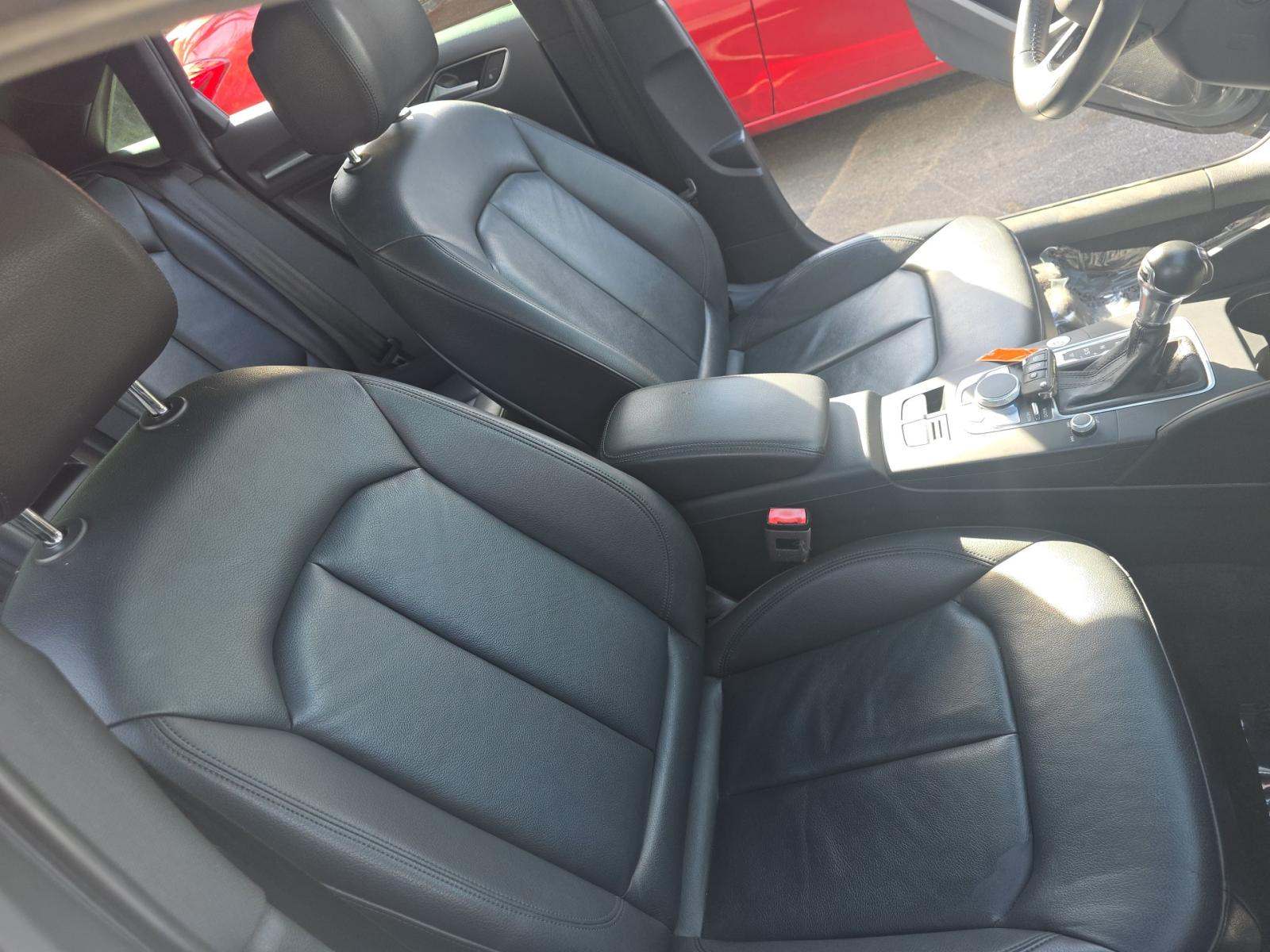 2019 Audi A3 2.0T Premium Plus FWD