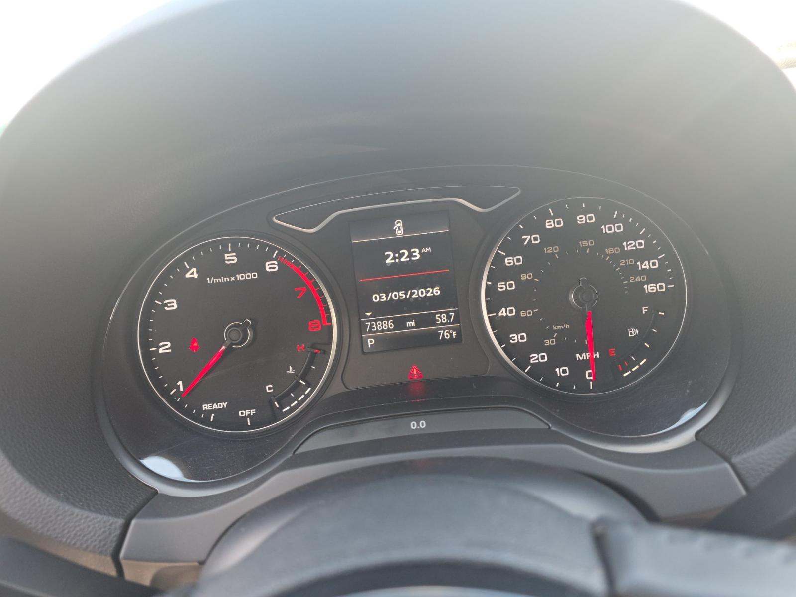 2019 Audi A3 2.0T Premium Plus FWD