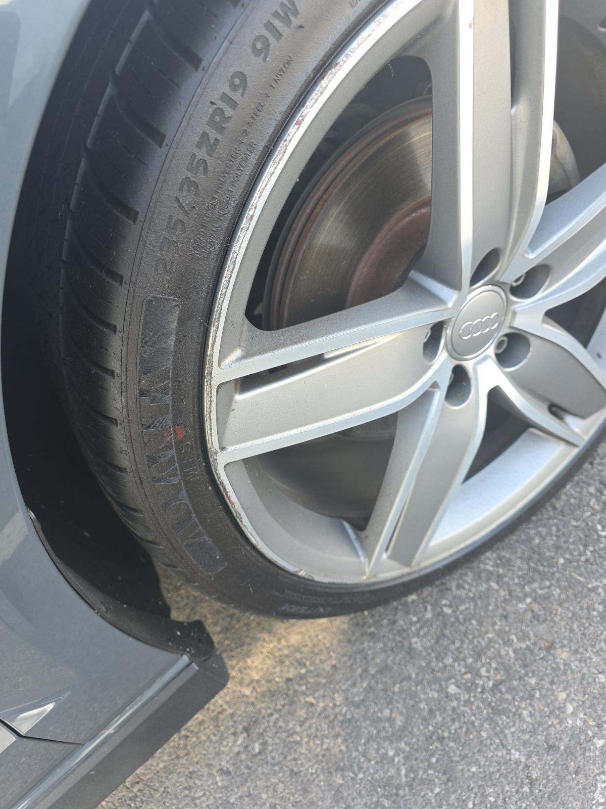 2019 Audi A3 2.0T Premium Plus FWD