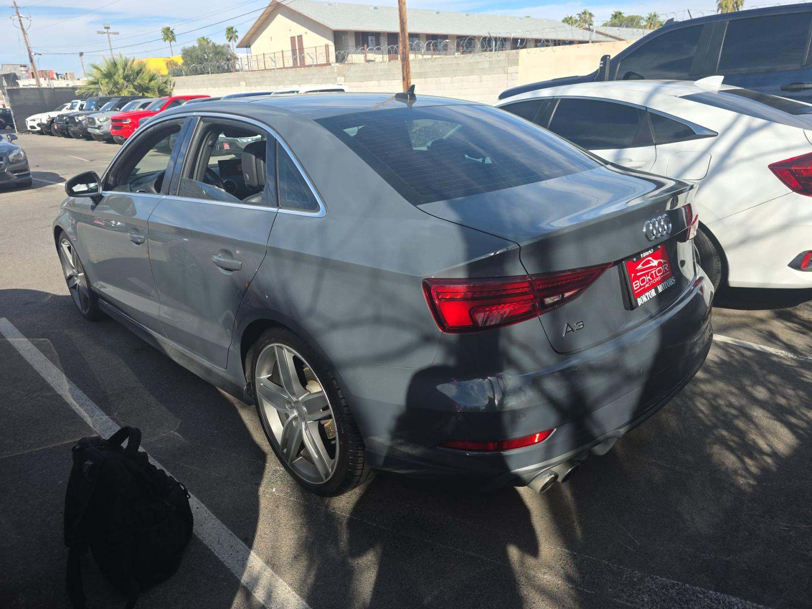 2019 Audi A3 2.0T Premium Plus FWD