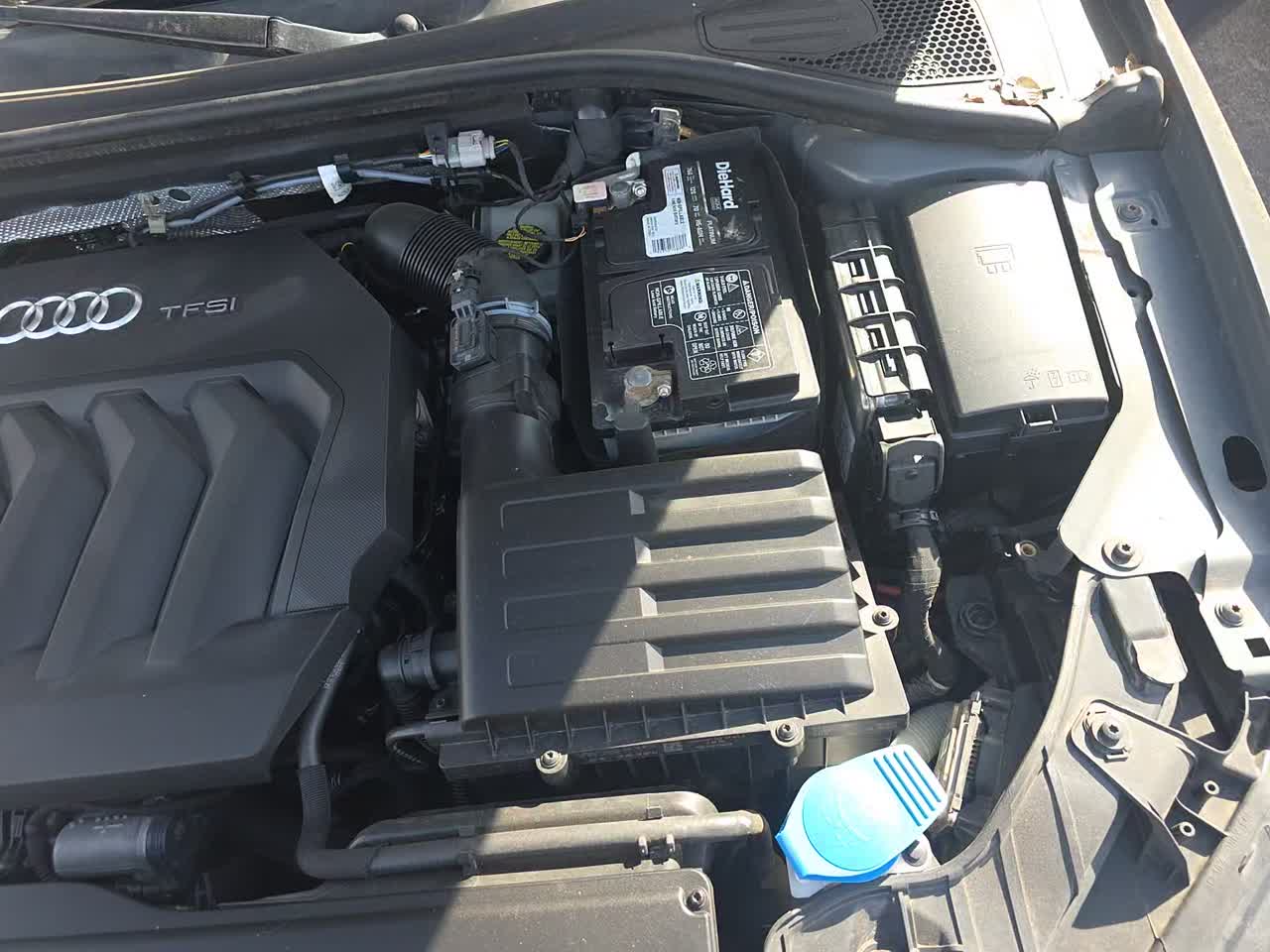 2019 Audi A3 2.0T Premium Plus FWD