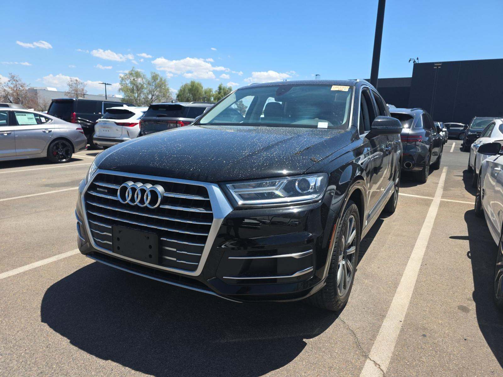 2019 Audi Q7 2.0T Premium AWD